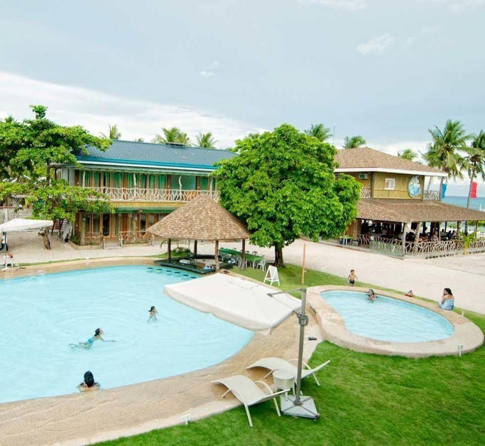 Malapascua Legend Water Sports And Resort Dış mekan fotoğraf